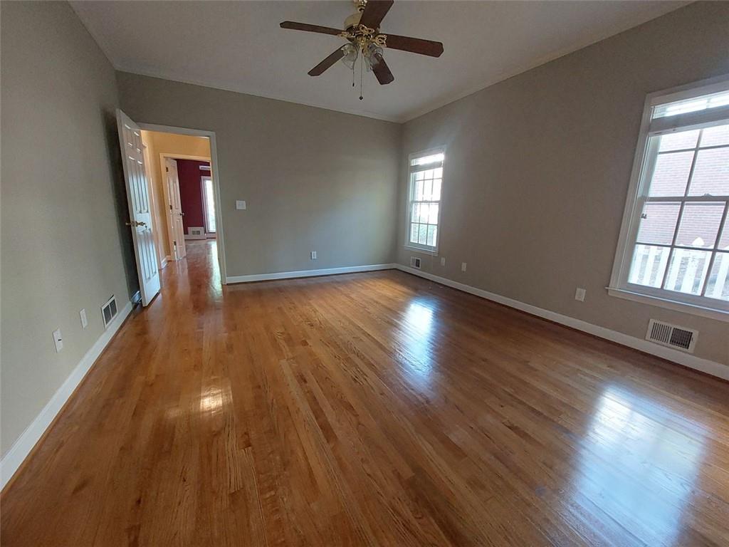 1272 Saxony Drive, Conyers, Georgia image 13
