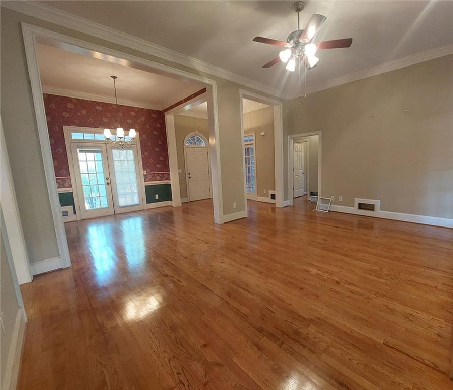 1272 Saxony Drive, Conyers, Georgia image 22