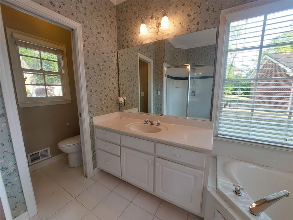1272 Saxony Drive, Conyers, Georgia image 17