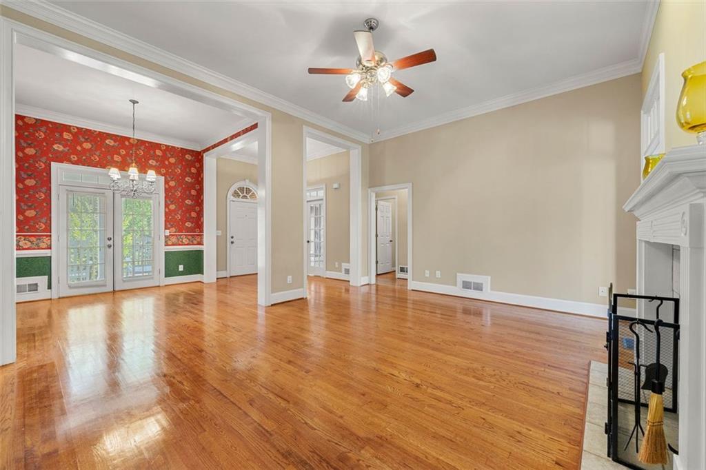 1272 Saxony Drive, Conyers, Georgia image 7