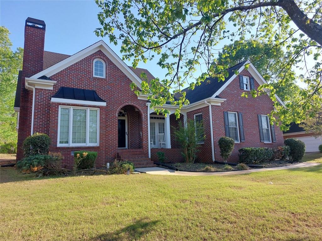 1272 Saxony Drive, Conyers, Georgia image 1