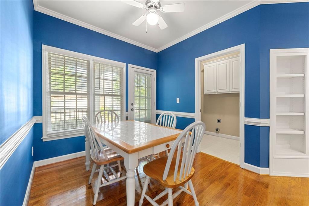 1272 Saxony Drive, Conyers, Georgia image 12