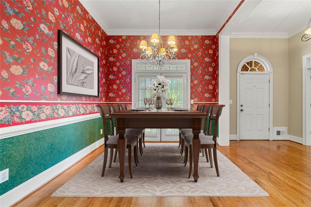 1272 Saxony Drive, Conyers, Georgia image 31