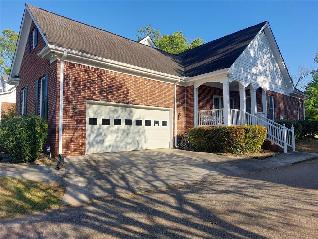 1272 Saxony Drive, Conyers, Georgia image 3