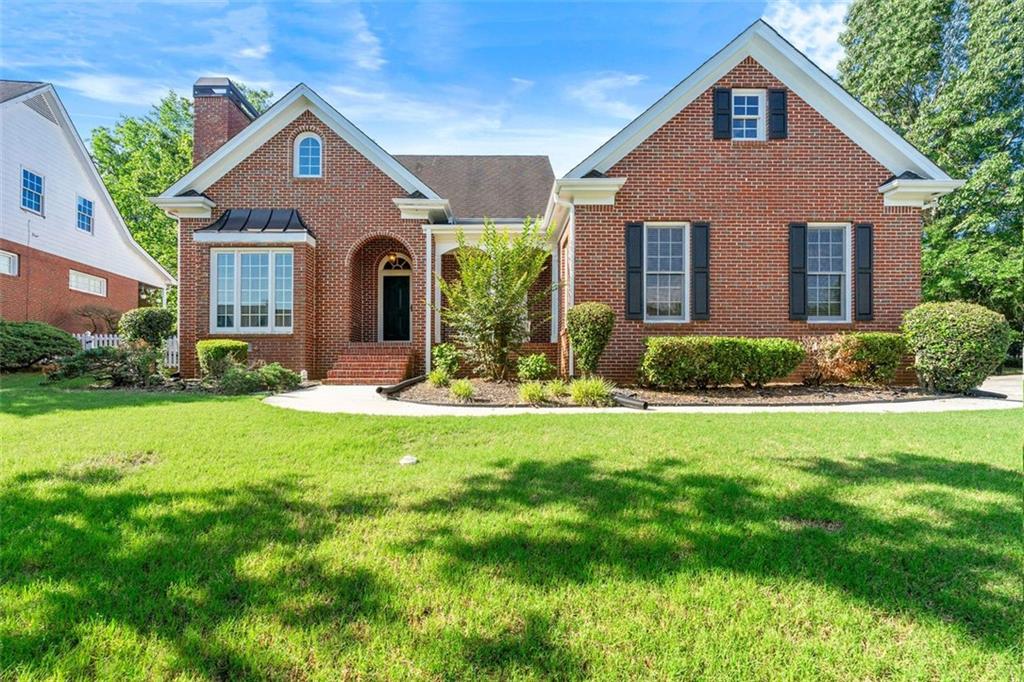 1272 Saxony Drive, Conyers, Georgia image 34