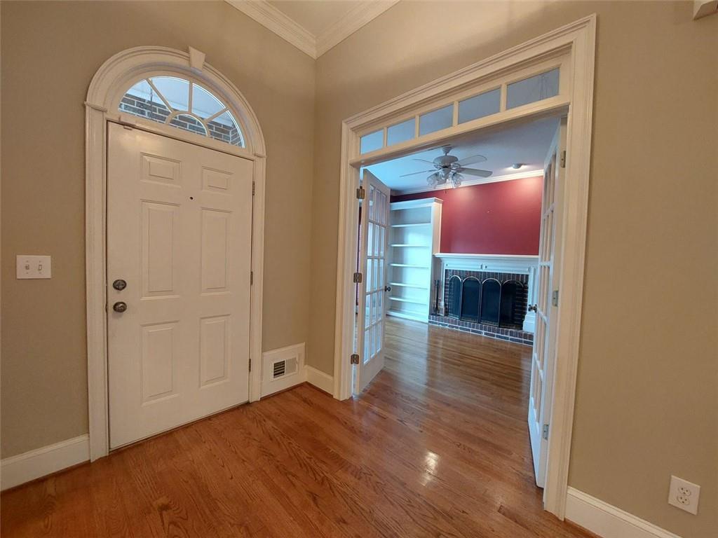 1272 Saxony Drive, Conyers, Georgia image 7