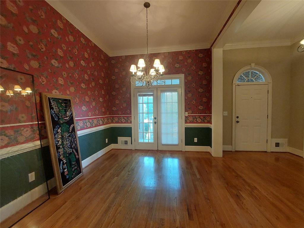 1272 Saxony Drive, Conyers, Georgia image 19