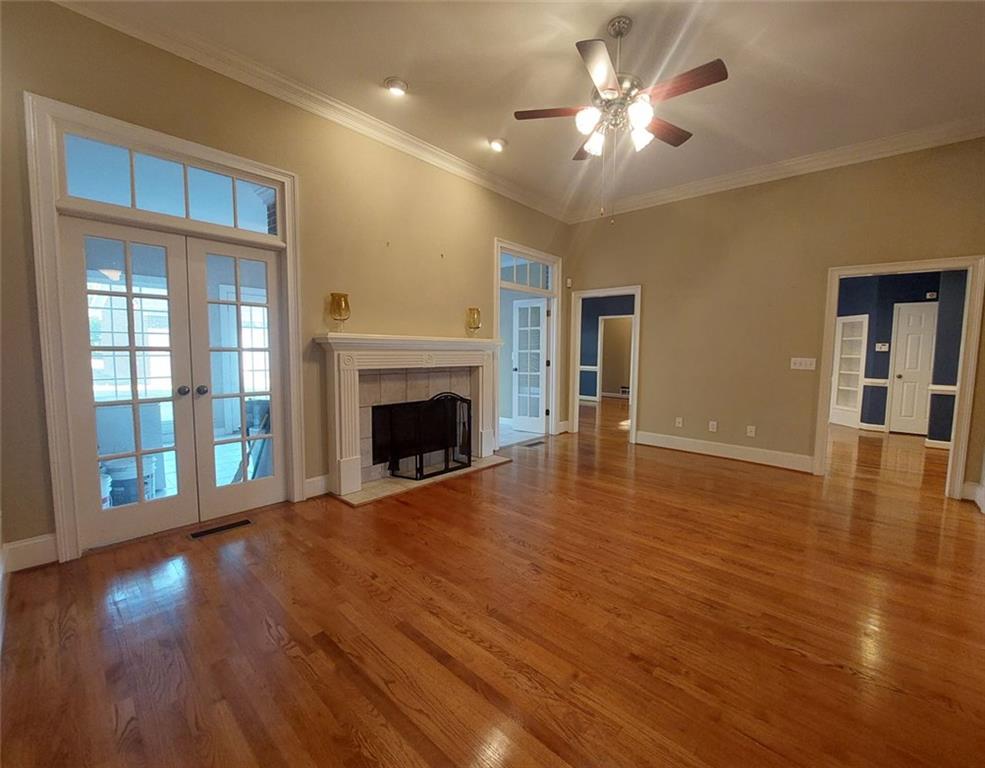 1272 Saxony Drive, Conyers, Georgia image 23
