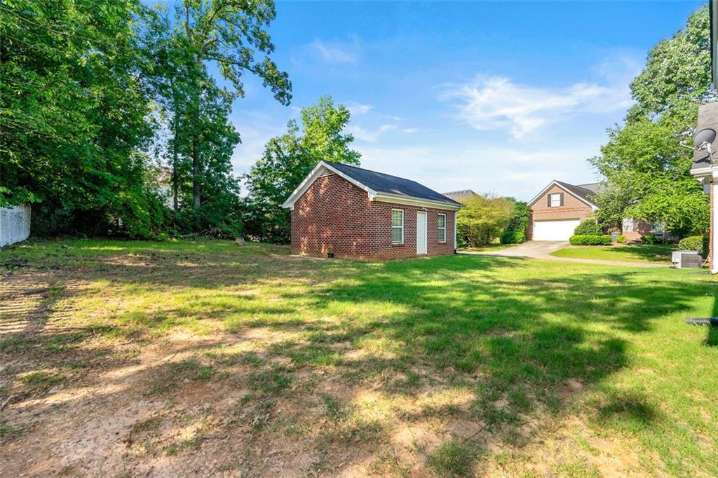 1272 Saxony Drive, Conyers, Georgia image 28
