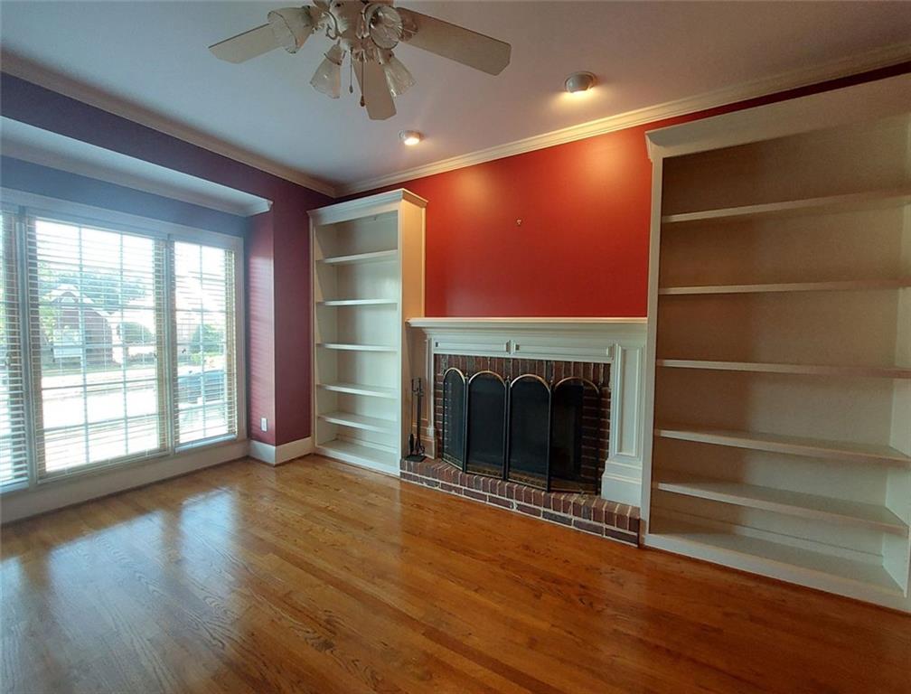 1272 Saxony Drive, Conyers, Georgia image 8