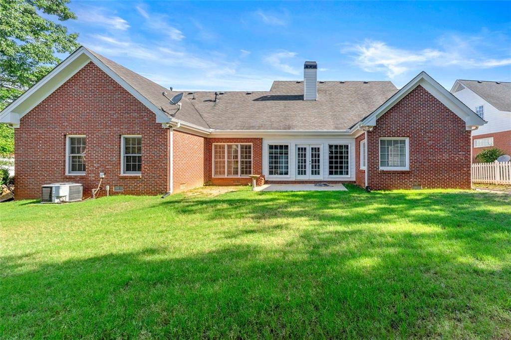 1272 Saxony Drive, Conyers, Georgia image 32