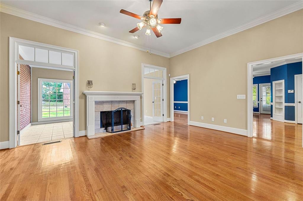 1272 Saxony Drive, Conyers, Georgia image 6