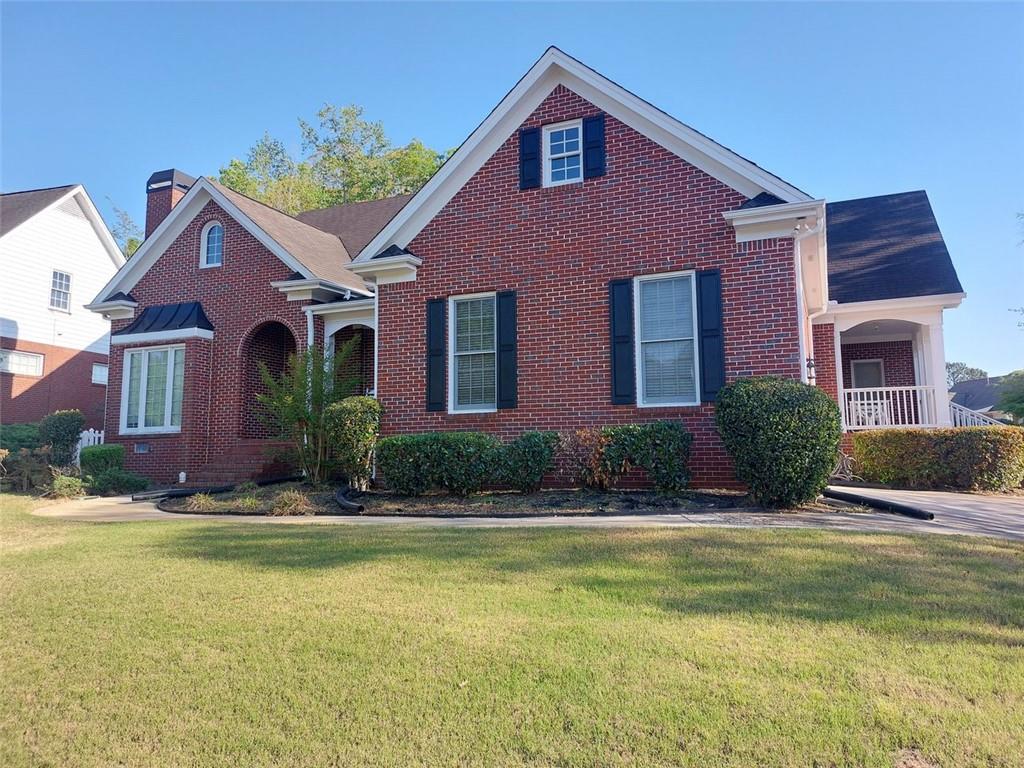 1272 Saxony Drive, Conyers, Georgia image 2