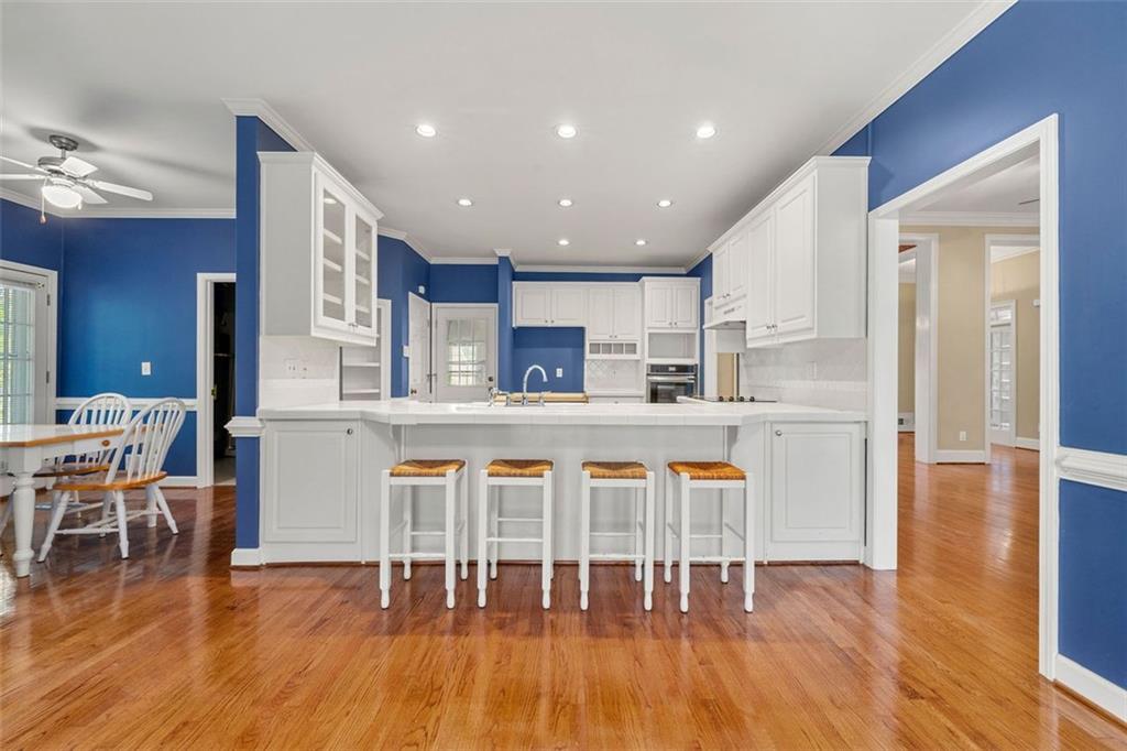 1272 Saxony Drive, Conyers, Georgia image 11