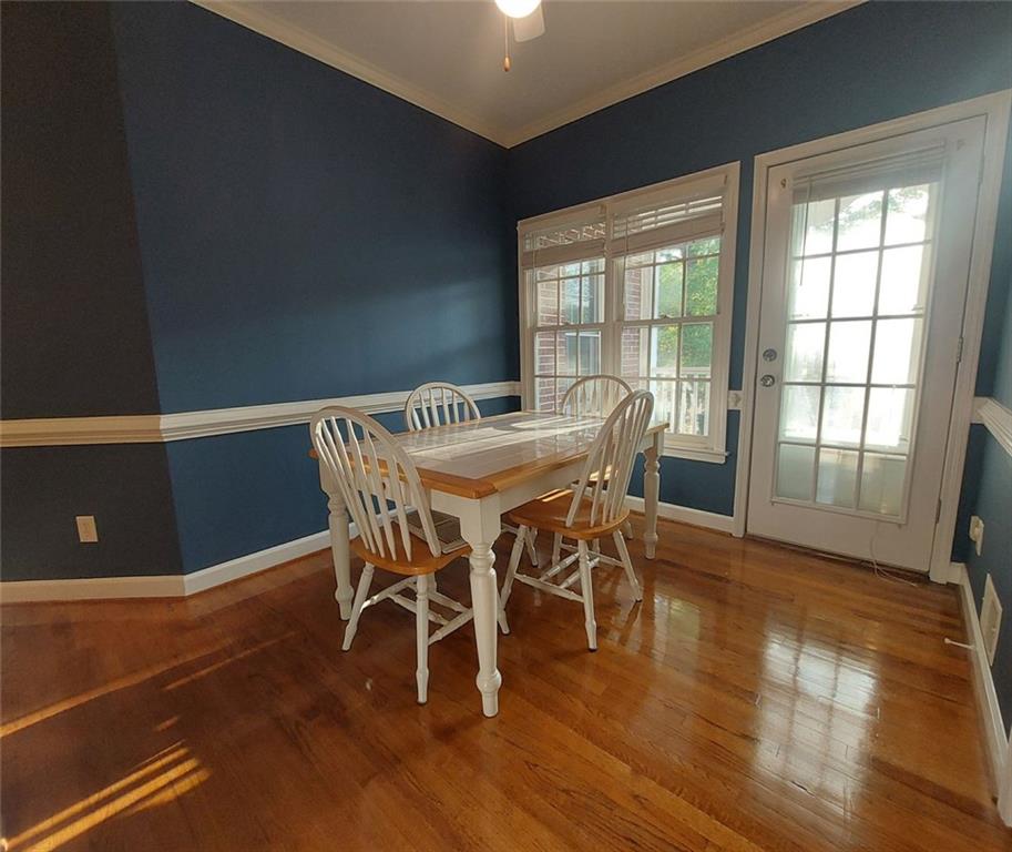 1272 Saxony Drive, Conyers, Georgia image 42