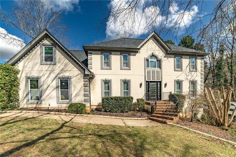 2157 Lake Ridge Terrace Lawrenceville GA 30043