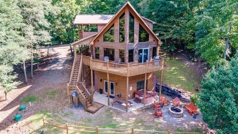 192 Oak Ridge Way Morganton GA 30560