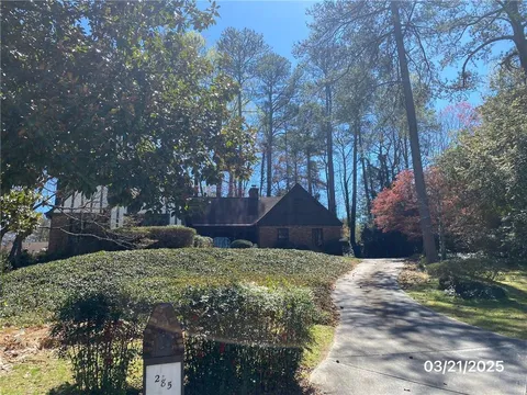285 Old College Way, Atlanta, GA 30328 - MLS#: 7545746