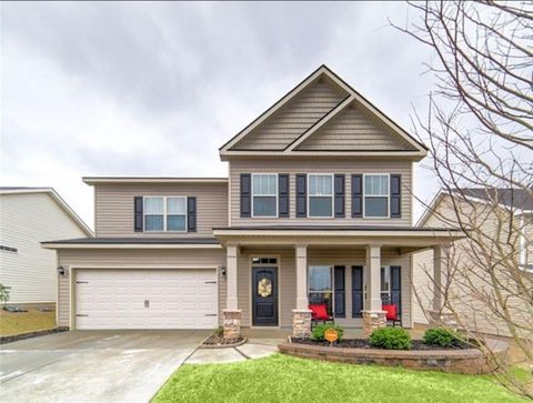 901 WESTLAWN Drive Grovetown GA 30813