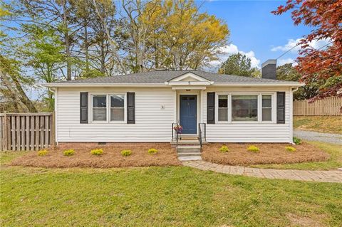 5 Lindley Avenue NW Marietta GA 30064