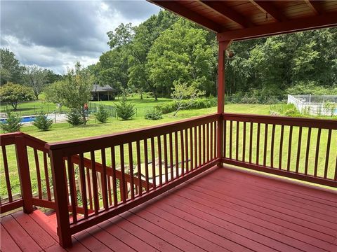 A home in Loganville