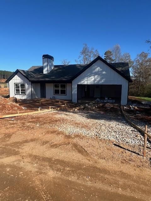 A home in Martin