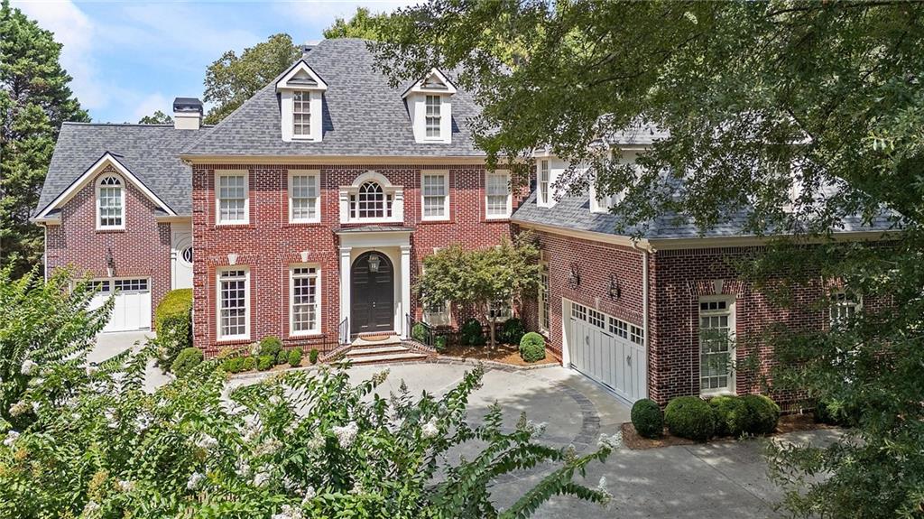 1446 W Wesley Road, Atlanta, Georgia image 1