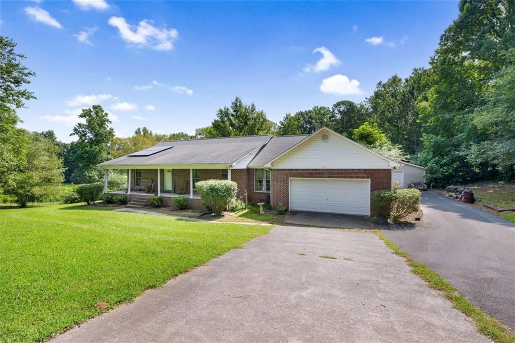 197 Rutledge Drive, Sugar Valley, Georgia image 2
