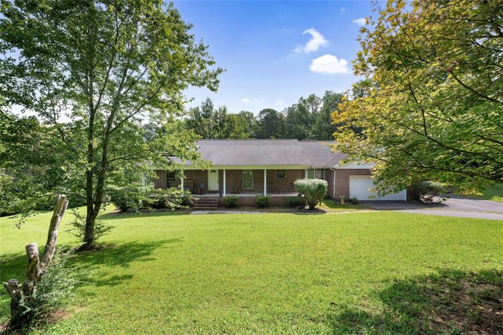 197 Rutledge Drive, Sugar Valley, Georgia image 1