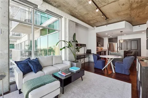250 Pharr Road Unit 1707, Atlanta, GA 30305 - MLS#: 7511367