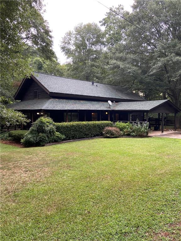 488 Harry Mccarty Road, Bethlehem, Georgia image 1