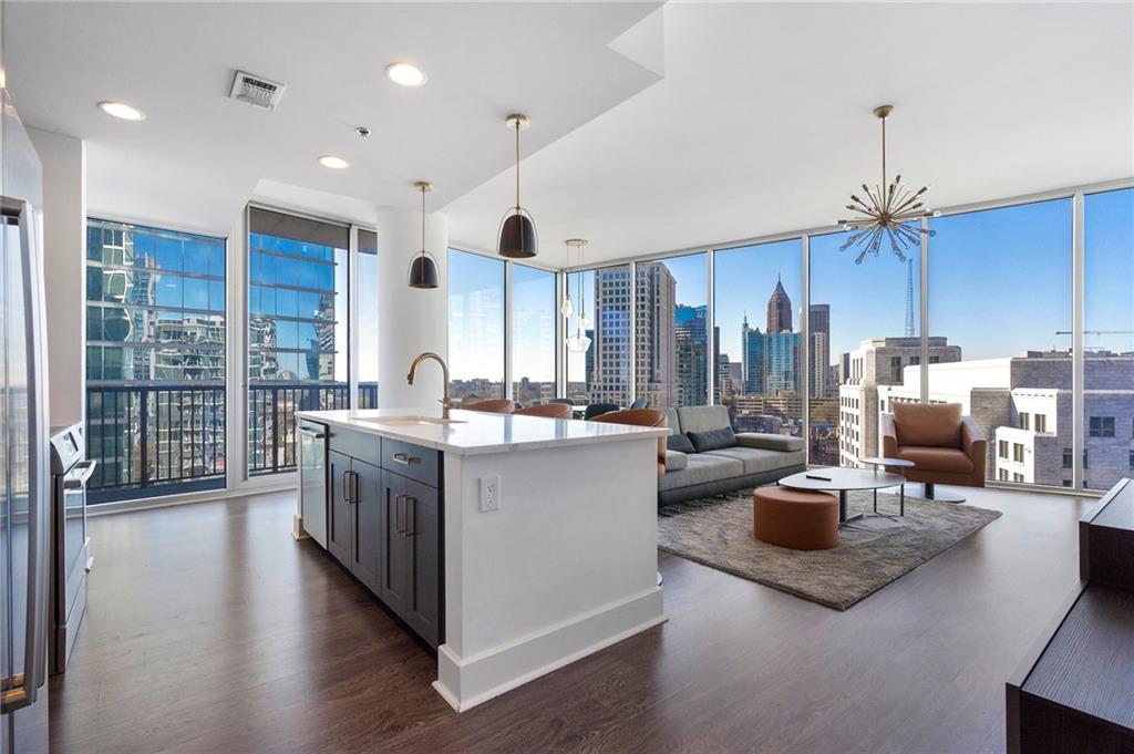 1080 Peachtree Street NE 1610