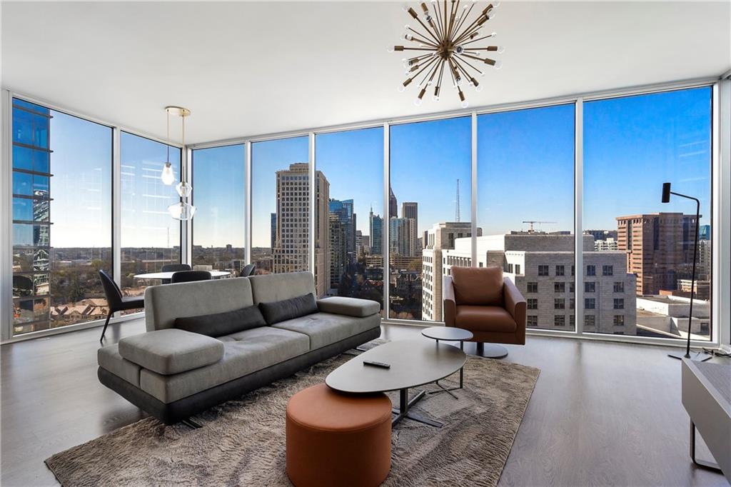 1080 Peachtree Street NE 1610