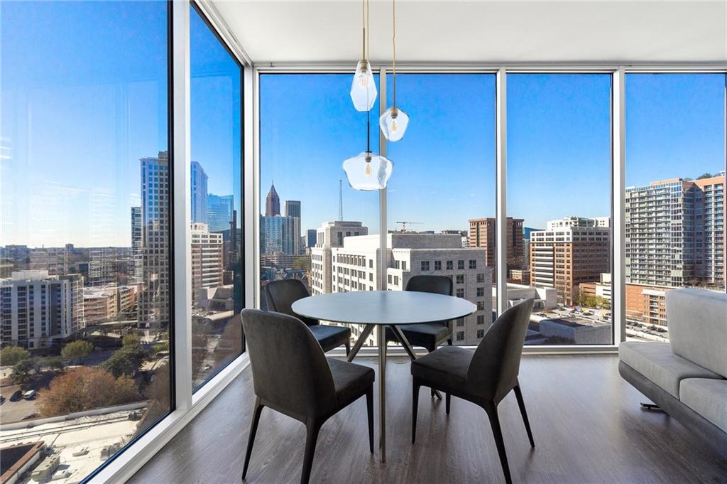 1080 Peachtree Street NE 1610