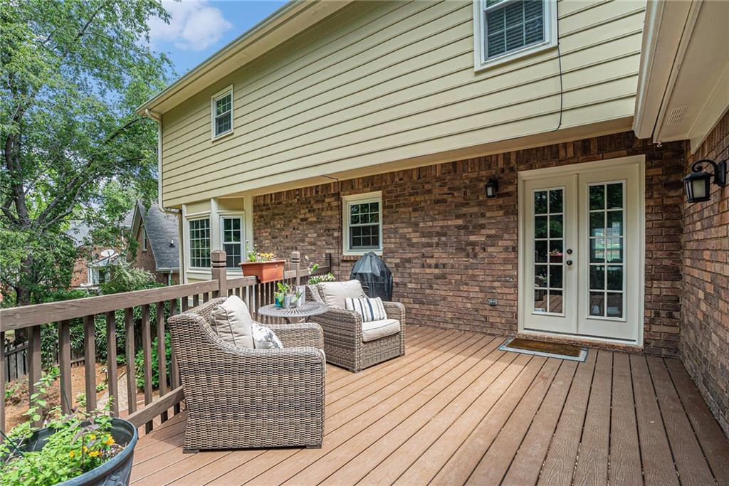 751 Yorkshire Place, Lilburn, Georgia image 37