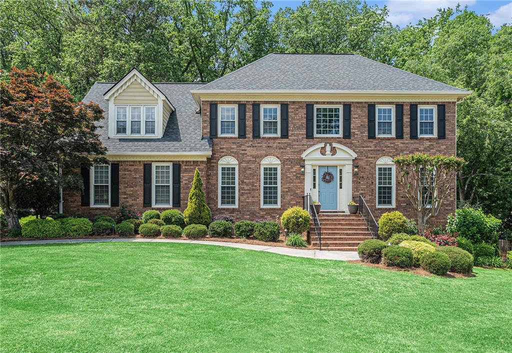751 Yorkshire Place, Lilburn, Georgia image 1