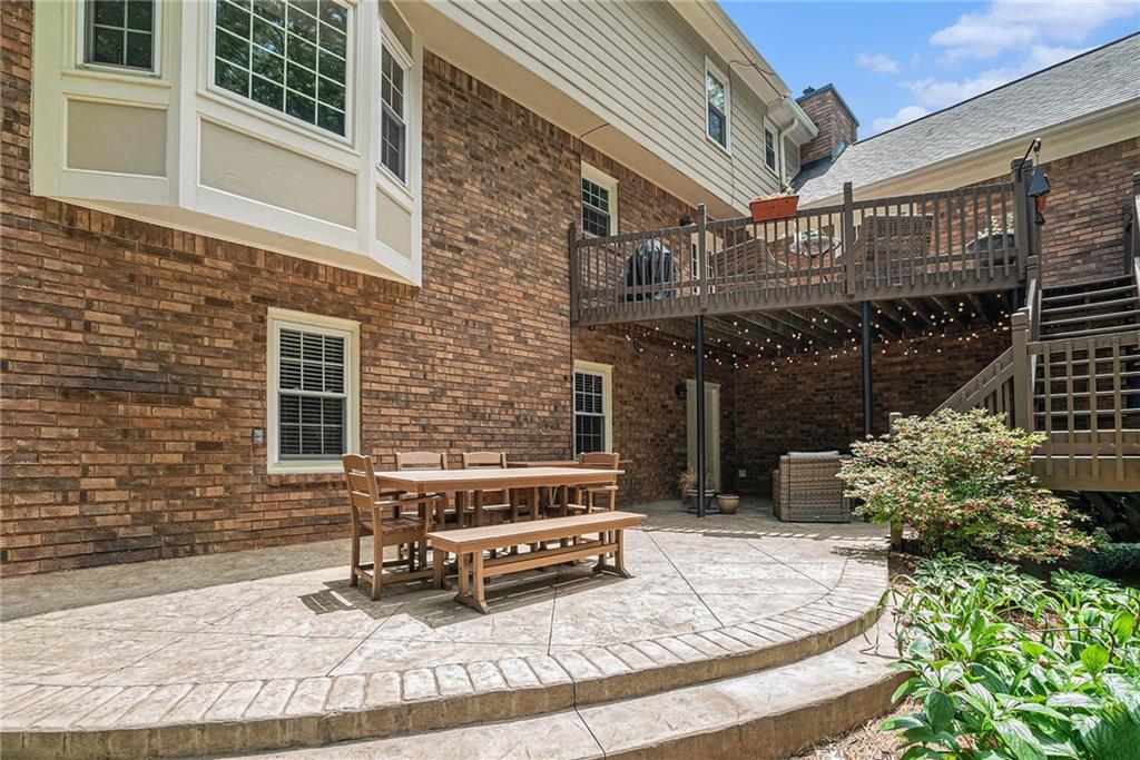 751 Yorkshire Place, Lilburn, Georgia image 39