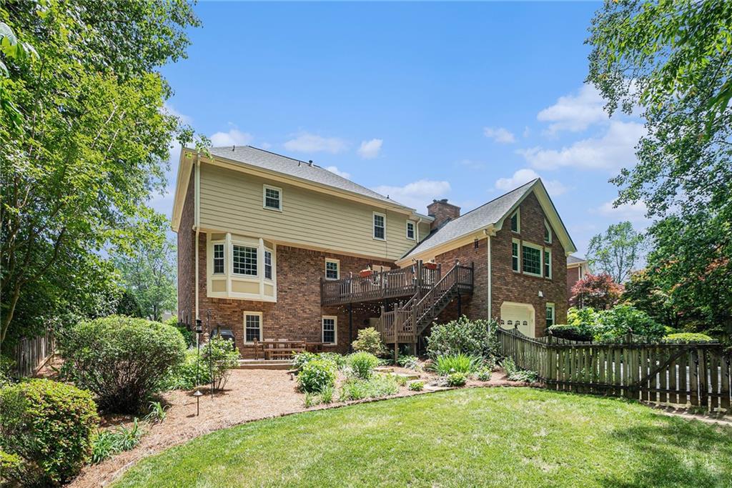 751 Yorkshire Place, Lilburn, Georgia image 38