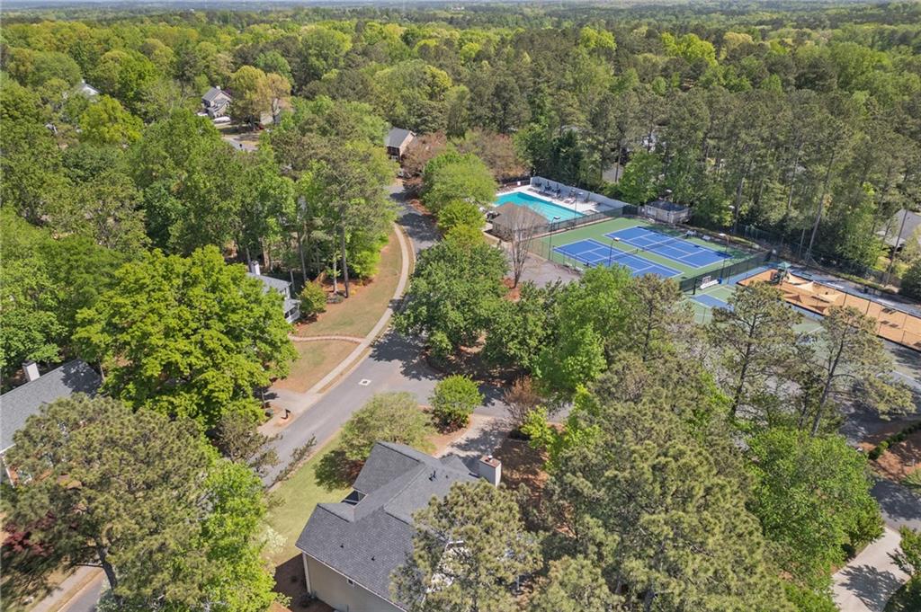 899 Fairwood Way, Acworth, Georgia image 47