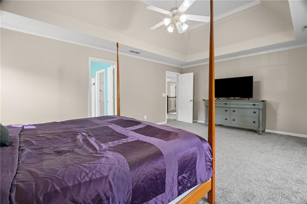 899 Fairwood Way, Acworth, Georgia image 24