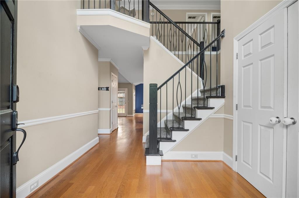 899 Fairwood Way, Acworth, Georgia image 6