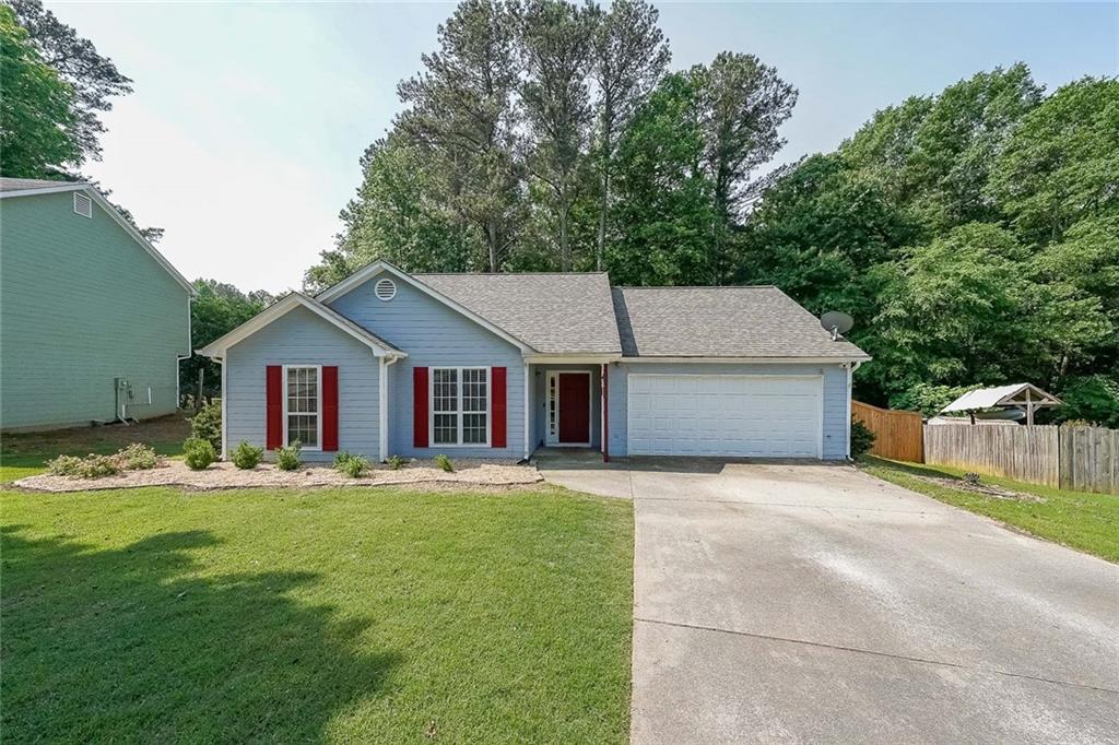 2889 Estuary Drive, Acworth, Georgia image 2