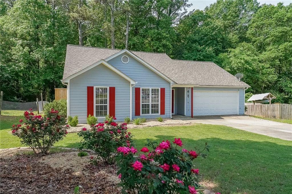 2889 Estuary Drive, Acworth, Georgia image 1