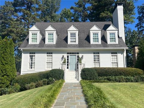 Photo of 4550 E Brookhaven Drive NE, Brookhaven, GA 30319 (MLS # 7665587) Photo of 4550 E Brookhaven Drive NE, Brookhaven, GA 30319 (MLS # 7665587)