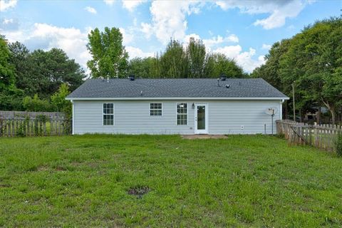 A home in Mcdonough