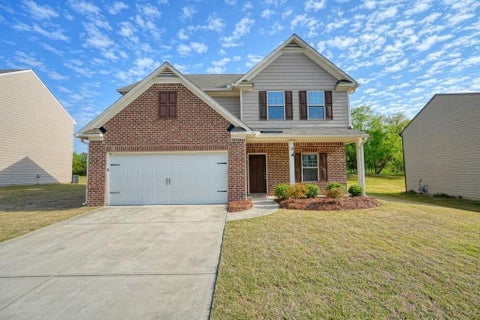 Homes For Sale - 220 Scotland Drive<br/> Paulding County, Dallas, GA 30132