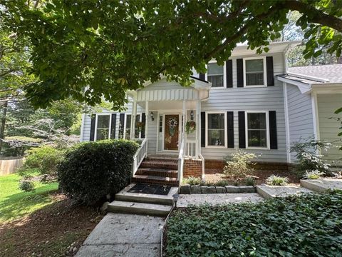 Photo of 5104 Onawa Court, Lilburn, GA 30047 (MLS # 7637462)