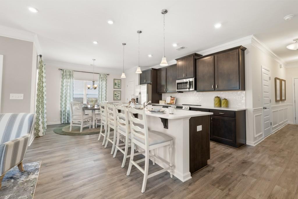 1385 Elowen Drive, Austell, Georgia image 3