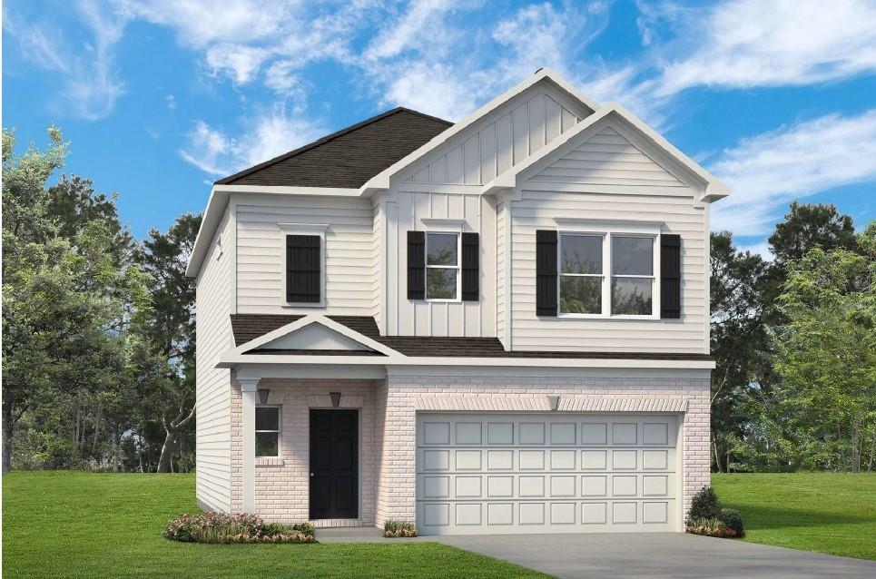 1385 Elowen Drive, Austell, Georgia image 1