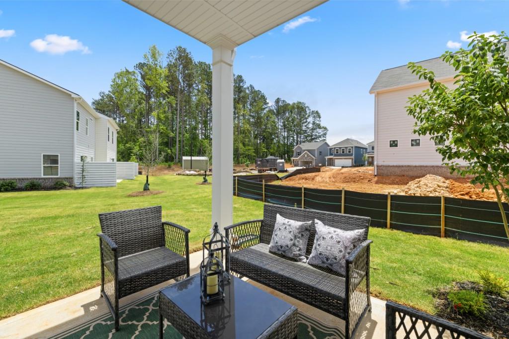 1385 Elowen Drive, Austell, Georgia image 15